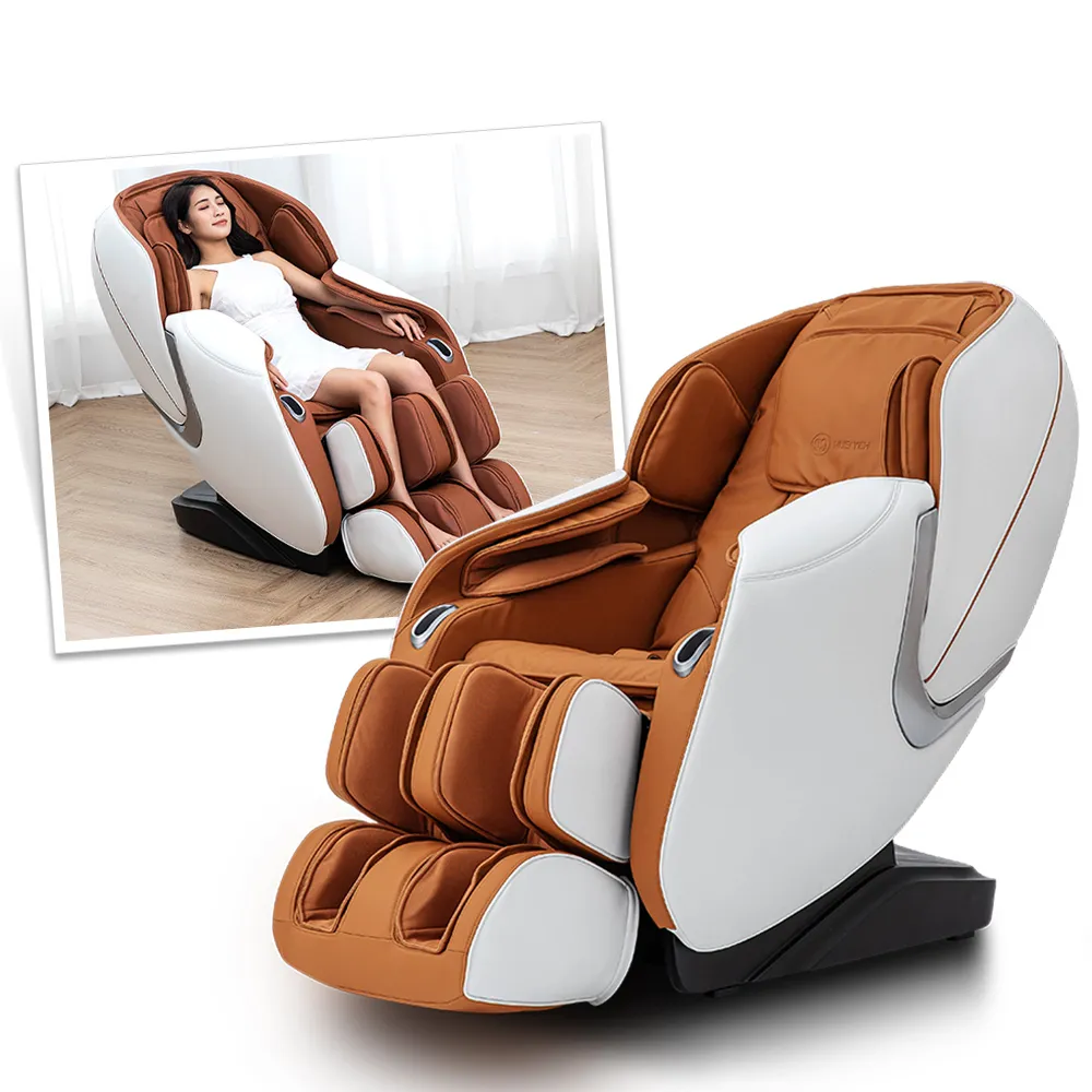 【輝葉】商務艙PLUS零重力按摩椅(身形偵測/腳底按摩 HY-5013)