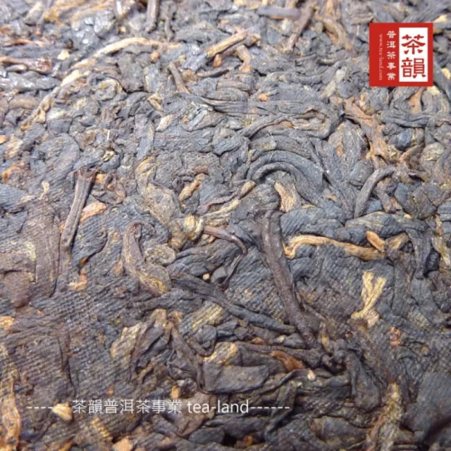 【茶韻】普洱茶2010年大益茶廠7572熟茶餅357g/餅只賣正品拒絕山寨茶葉禮盒(熟茶/附收藏盒各1)(中秋禮盒)