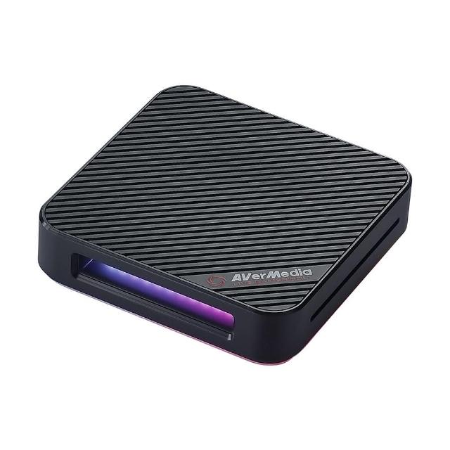 【圓剛】GC555 Live Gamer BOLT 4Kp60 HDR Thunderbolt3實況擷取盒