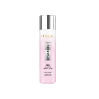 【LOREAL Paris 巴黎萊雅】淨亮白激光精華水_128ml(淨亮白/保濕/透亮)