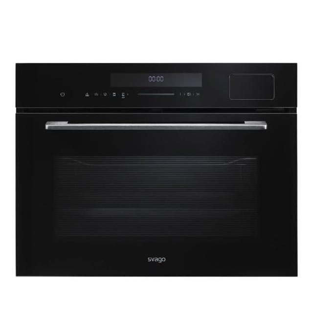 【SVAGO】全省安裝 嵌入式蒸烤箱(VE8960)