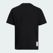 【adidas 愛迪達】TAIPEI 台式炸雞排 短袖上衣 男/女 - Originals KT5009