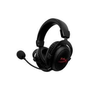 【HyperX】Cloud II Core - Wireless Gaming Headset — 無線電競耳機 黑色(6Y2G8AA)