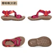 【TEVA】男/女涼鞋 交叉織帶磁扣運動涼鞋/雨鞋/水鞋 Hurricane Terra Dactyl 原廠(多款任選)