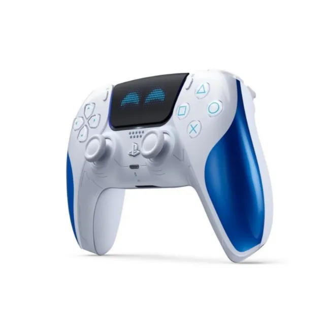 【SONY 索尼】PS5 DualSense 原廠無線控制器(『宇宙機器人』歡樂限量版)