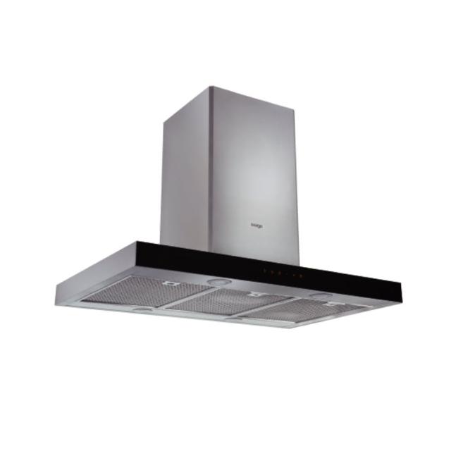 【SVAGO】90公分中島型排油煙機(VR7236SXL含基本安裝)