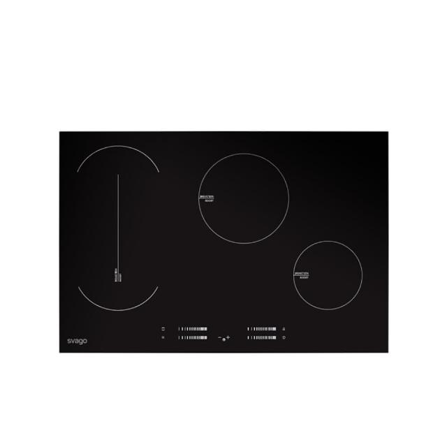 【SVAGO】四口爐感應爐(TID7040含基本安裝)