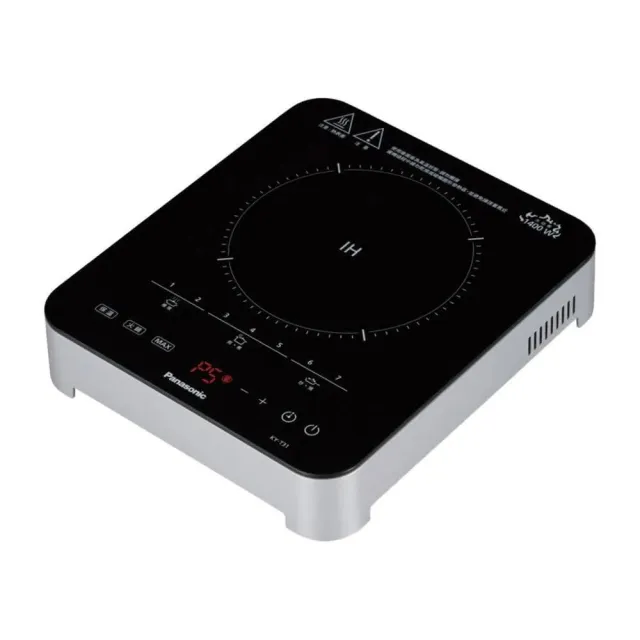 【Panasonic 國際牌】1400W高效變頻觸碰式IH電磁爐(KY-T31)