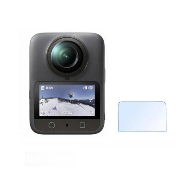 【DJI】OSMO 360 暢拍套裝 全景相機/運動相機｜1英吋CMOS｜+ 一入組鋼化膜(聯強國際貨)