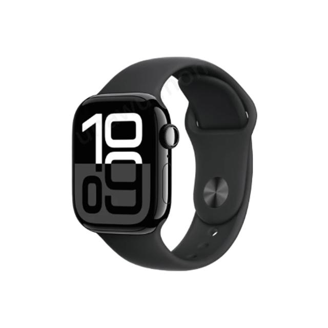 【Apple】Watch S10 GPS 46mm(運動型錶帶)
