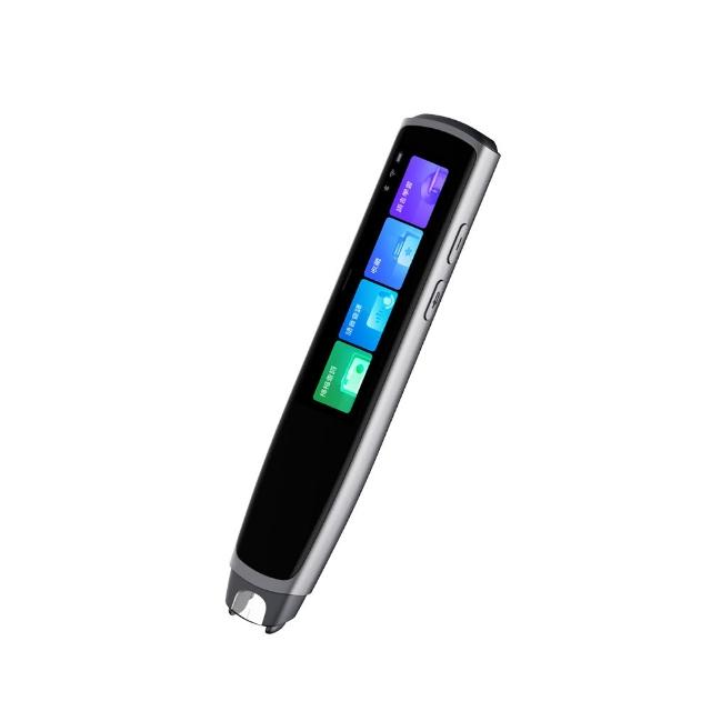 【Abee 快譯通】iFLYTEK AI外語助教辭典筆DP-588(掃描、翻譯、語音雙模式/低藍光護眼螢幕)