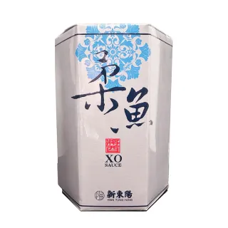 【新東陽】柔魚XO醬220g