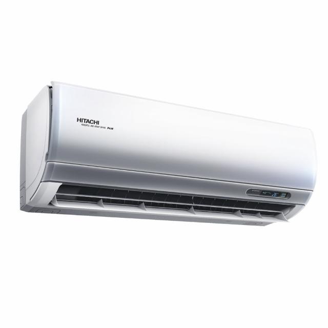 【HITACHI 日立】白金級安裝★7-9坪一級能效冷專變頻分離式冷氣(RAC-63JP/RAS-63NJP1)