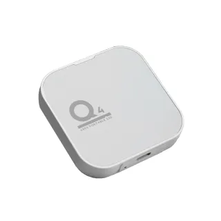 【DATO 達多】ARES Q4 Portable SSD 4TB Type C 外接磁吸式固態硬碟(最高達讀：4000MB/s 寫：3600MB/s)