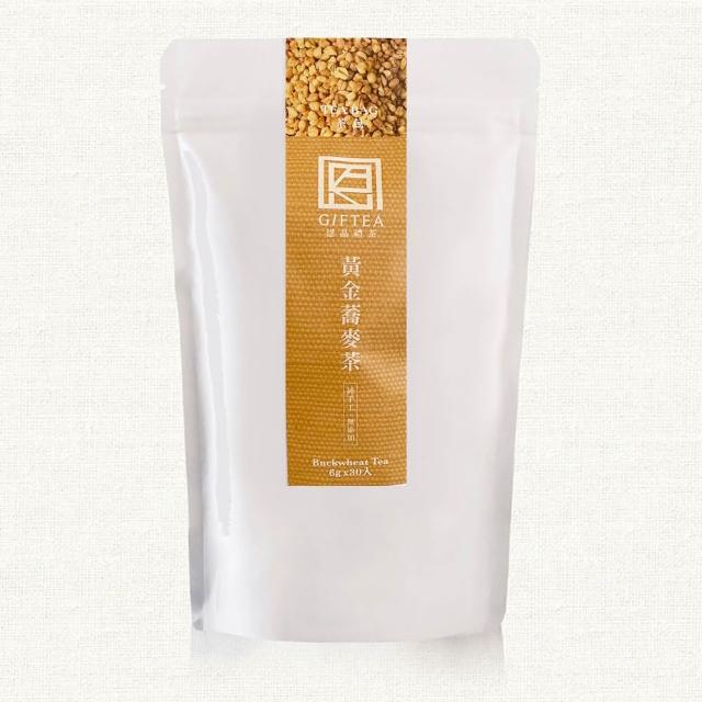 【恩品禮茶】黃金蕎麥茶茶包1包(6g*30入/包)