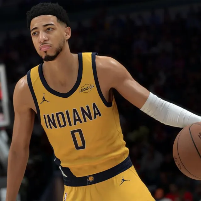 【SONY 索尼】PS5 NBA 2K26 中文版(台灣公司貨)