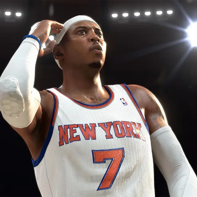 【SONY 索尼】PS5 NBA 2K26 中文版(台灣公司貨)