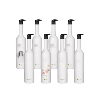 【O’right 歐萊德】全系列洗髮精1000ml(多款任選/控油/去屑/豐盈/舒敏/保濕/止癢/養護)