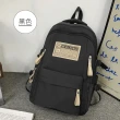 【MoodRiver】多口袋大容量 多款可選 背包 防潑水機能 後背包(登機包 登山背包 電腦包 筆電包 旅行 書包)