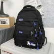 【MoodRiver】多口袋大容量 多款可選 背包 防潑水機能 後背包(登機包 登山背包 電腦包 筆電包 旅行 書包)
