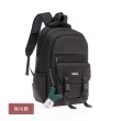 【MoodRiver】多口袋大容量 多款可選 背包 防潑水機能 後背包(登機包 登山背包 電腦包 筆電包 旅行 書包)