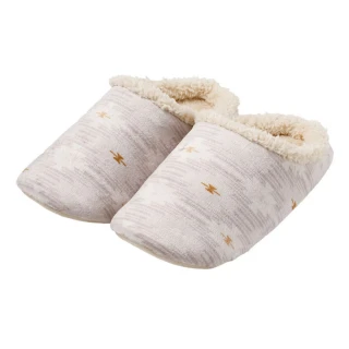 【NITORI 宜得利家居】拖鞋 OR2501 BE M(拖鞋 鞋)