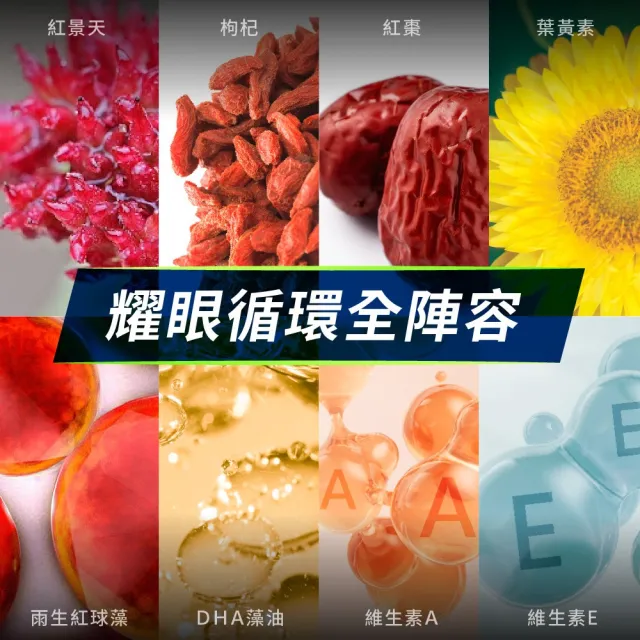 【統欣生技】游離型葉黃素液態膠囊 1入組(60粒/入-全素可食)