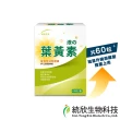 【統欣生技】游離型葉黃素液態膠囊 1入組(60粒/入-全素可食)