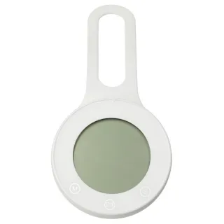 【NITORI 宜得利家居】3WAY 防水時鐘 004SL DH(DECO HOME 防水時鐘 防水 時鐘 鐘)