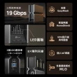 【TP-Link】Wi-Fi 7 BE19000三頻12串流10G無線網路路由器 分享器(支援AI筆電/EasyMesh/VPN/Archer BE800)