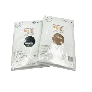【amica】韓國GAMSUNGTEX 高爾夫50D 踩腳褲襪(正韓褲襪 高爾夫球褲襪 提臀褲襪 防曬褲襪 抗UV褲襪)