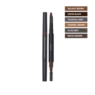 【heme 喜蜜】防水持色眉筆3入組