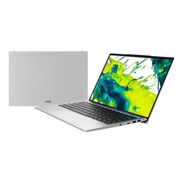 【Acer 宏碁】特仕版 14吋效能輕薄筆電(Aspire Lite/AL14-52M-55K2/Core 5-120U/8G+16G/改裝1TB SSD/Win11)