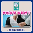 【來復易】成人褲型紙尿褲S-XXL 4箱組(輕薄活力褲/宛如內褲超薄褲)