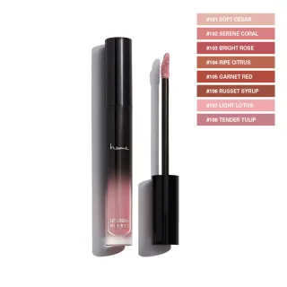 【heme 喜蜜】柔霧慕斯唇釉 4.5ml