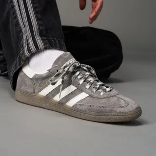 【adidas 愛迪達】HANDBALL SPEZIAL 運動休閒鞋 德訓鞋 滑板 復古 男鞋/女鞋 - Originals KJ6303