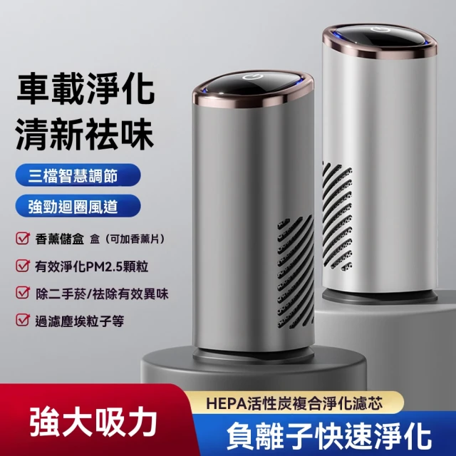 負離子空氣清淨機