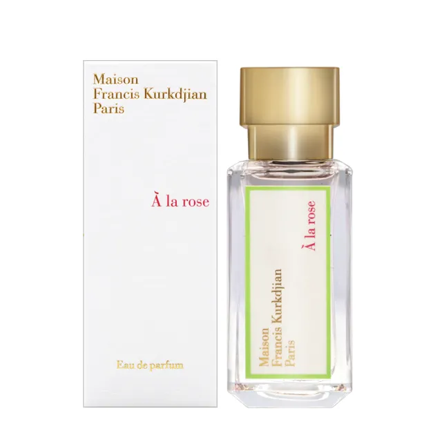 【Maison Francis Kurkdjian】淡香精 35ml(愛戀玫瑰/724)