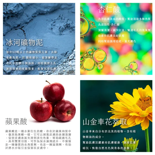【阿皂屋】手工皂-澳洲冰河泥香氛皂推薦-3入組(香氛皂-毛孔粗大-去角質-香皂-肥皂)