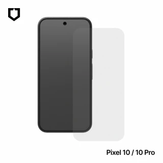 【RHINOSHIELD 犀牛盾】Google Pixel 10/10 Pro/10 Pro XL 9H滿版鋼化玻璃手機螢幕保護貼