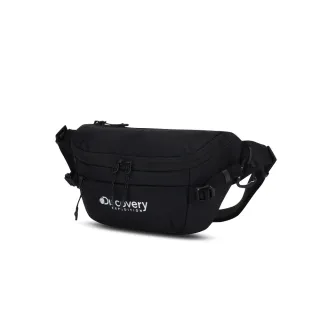 【Discovery Expedition】機能腰包 戶外 收納(DXHS1225N-BKS)