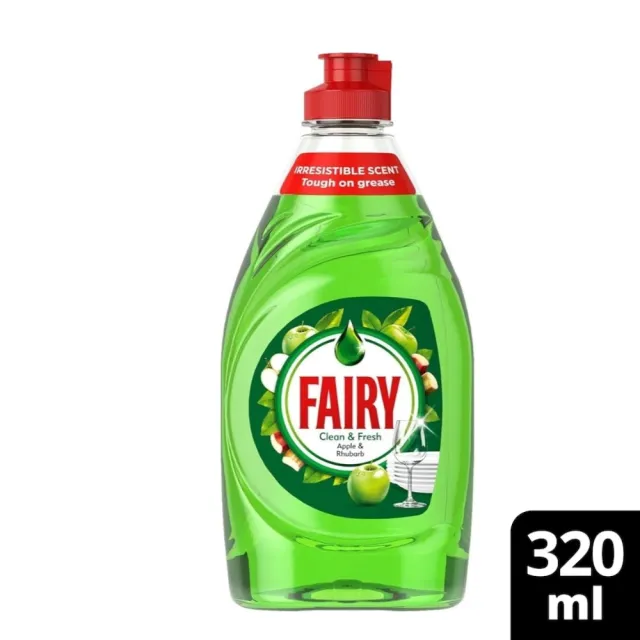 【FAIRY】高效能洗碗精-英國皇室御用品牌(英國境內版)