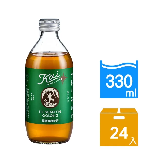 【2026】康普茶推薦｜10款高評價人氣品牌排行榜 | BALIMAN情報局