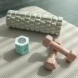 【Mooas】韓國六角轉轉專注定時器2件組(番茄鐘、時鐘、商務、運動健身、自律養成、日常烹飪)