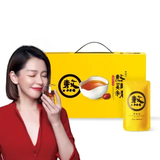 【老協珍】熬雞精禮盒 紅棗枸杞口味 常溫/14入(42ml/入 徐若瑄代言 中秋送禮 禮盒)