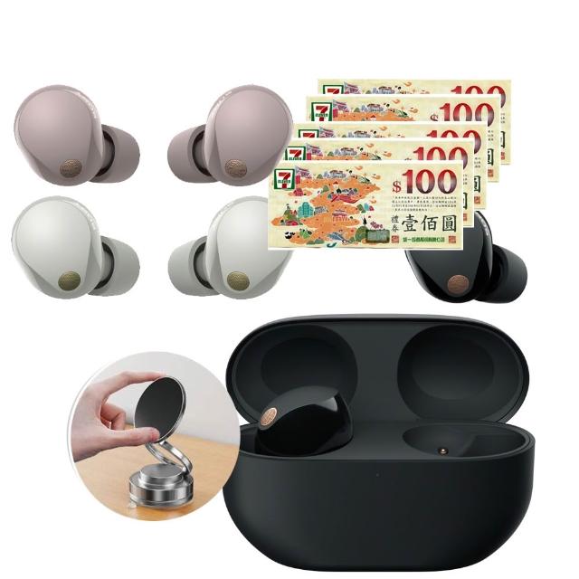 【SONY 索尼】WF-1000XM5真無線降噪入耳式耳機(公司貨)