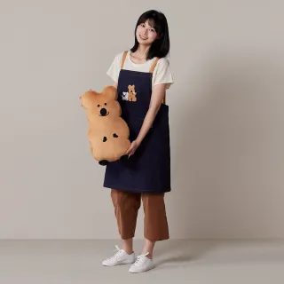 【YVONNE 以旺傢飾】QUOKKA 立體靠枕(DINOTAENG)