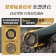 【&MORE 愛迪莫】GX Pro 石墨烯超傳導健康鈦項鍊.項圈(玫瑰金/槍灰/鈦鍺/能量飾品)