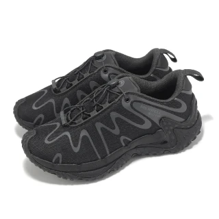 【MERRELL】休閒鞋 Cham Redux Storm GTX SE 男鞋 女鞋 黑 防水 抽繩 戶外(ML2007585)
