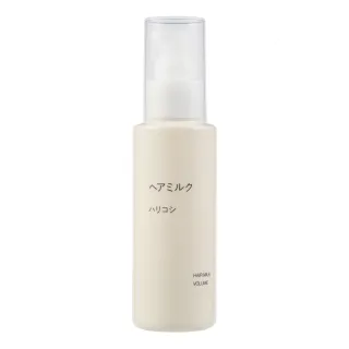 【MUJI 無印良品】免沖洗護髮乳/彈潤豐盈100ml